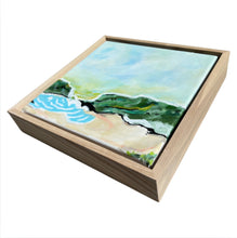 Load image into Gallery viewer, 'Beach at Pyramid'
