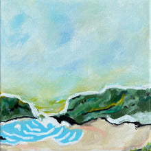 Load image into Gallery viewer, 'Beach at Pyramid'
